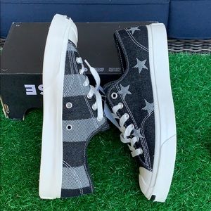 Converse JP OX black/white/black/white WMNS